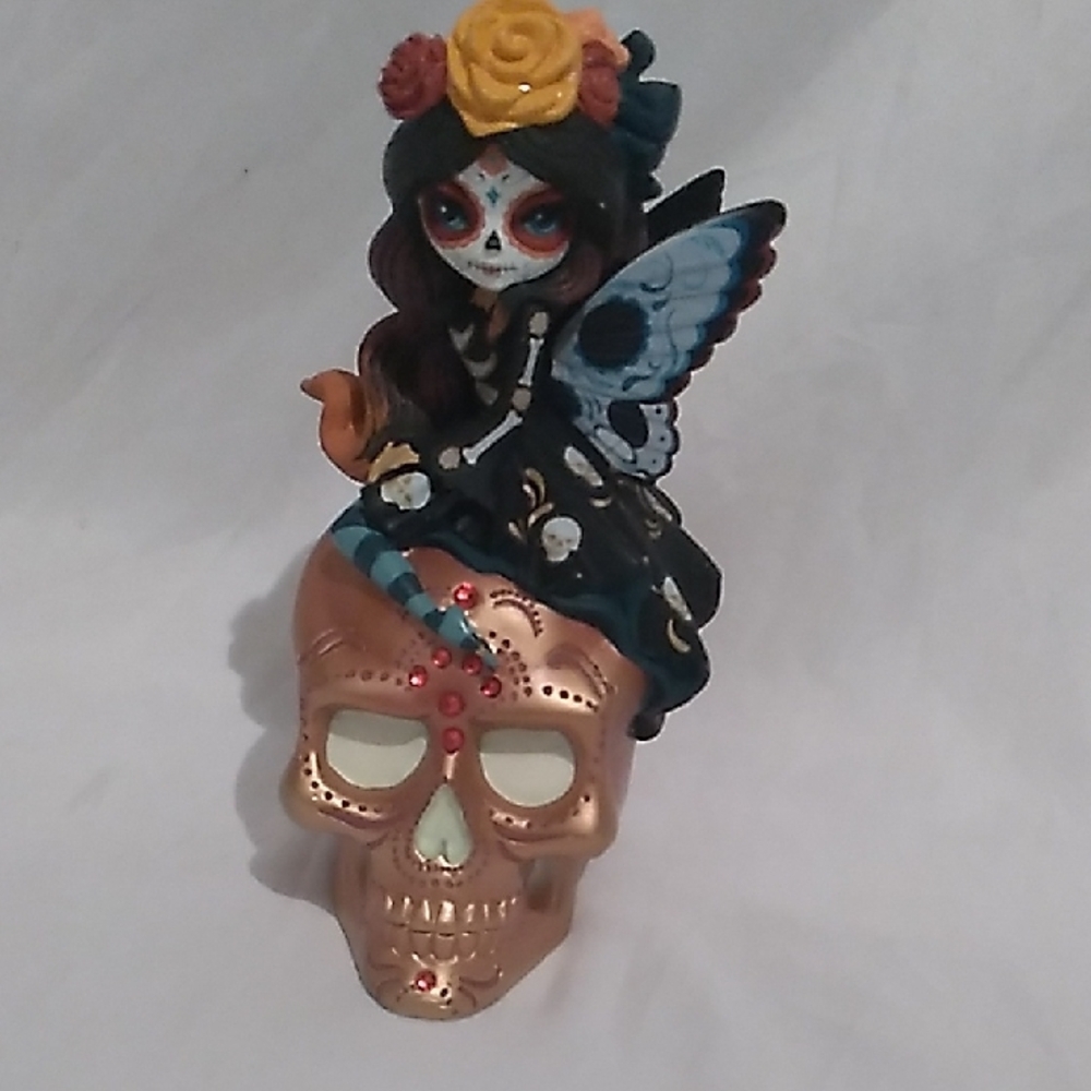 Hamilton Peace Spirt Of The Blessed, Jasmine Becket-Griffith Soulful Spirits(B5)